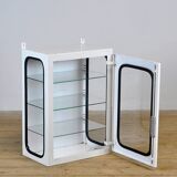 Vintage medical cabinet, 1970s