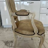 Louis XV armchair