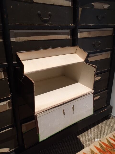 Notary vintage furniture