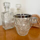 Vintage ice bucket