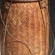 Traditional Balinese large basket with cords H70 D26