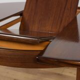 Mid-Century Teak Round Fresco Dining Table from G-Plan, United Knigdom.