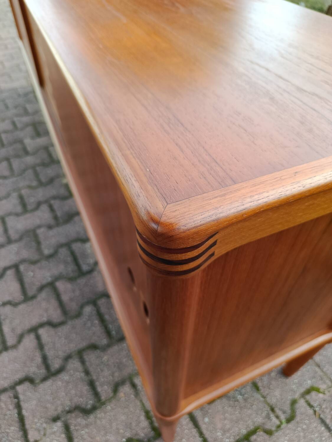 Henry Walter Klein sideboard for Bramin