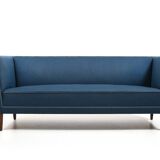 Three Seat Sofa by Frits Henningsen 1930s. Original Condition