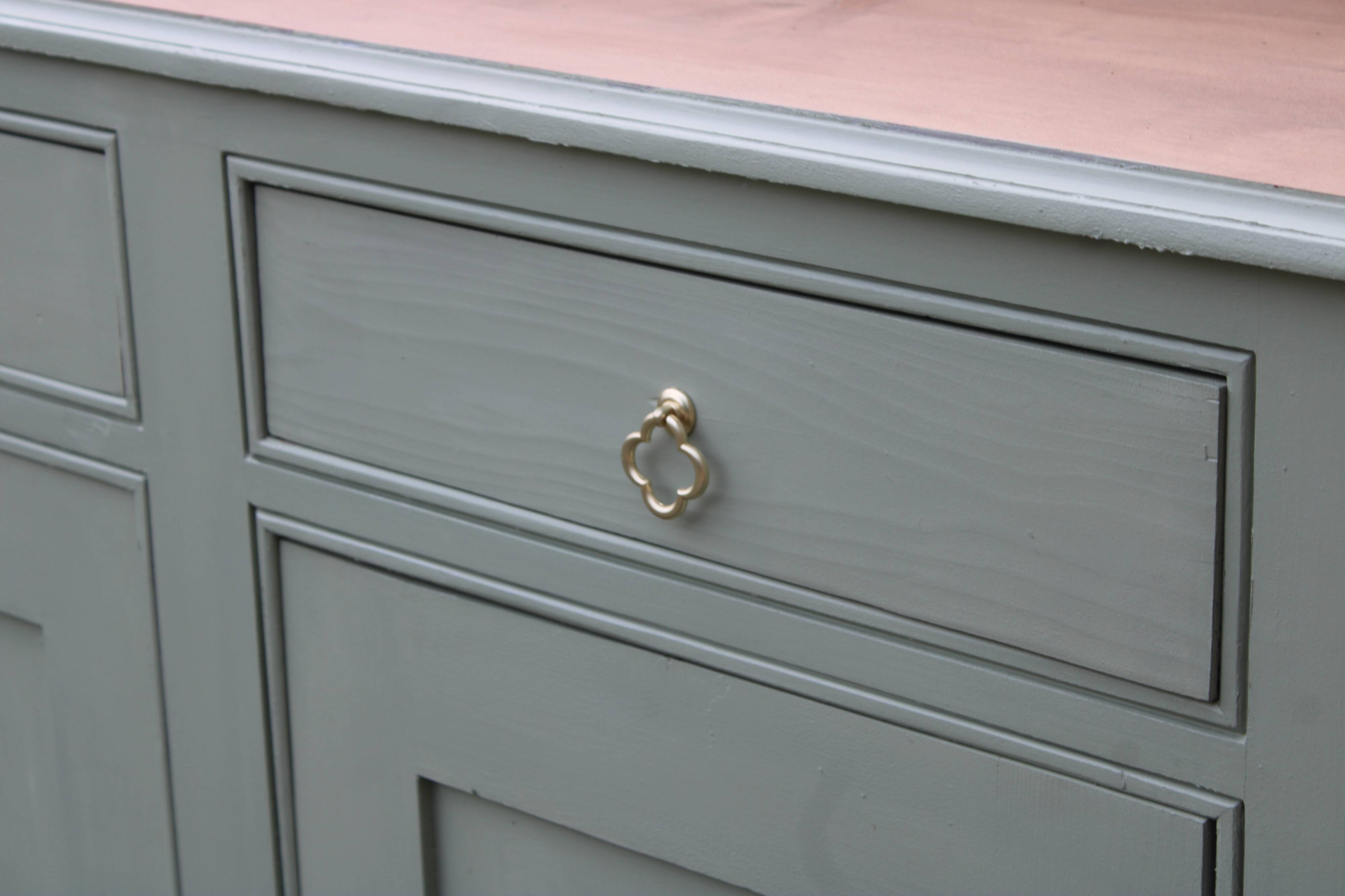 1/10 Vintage Parisian buffet