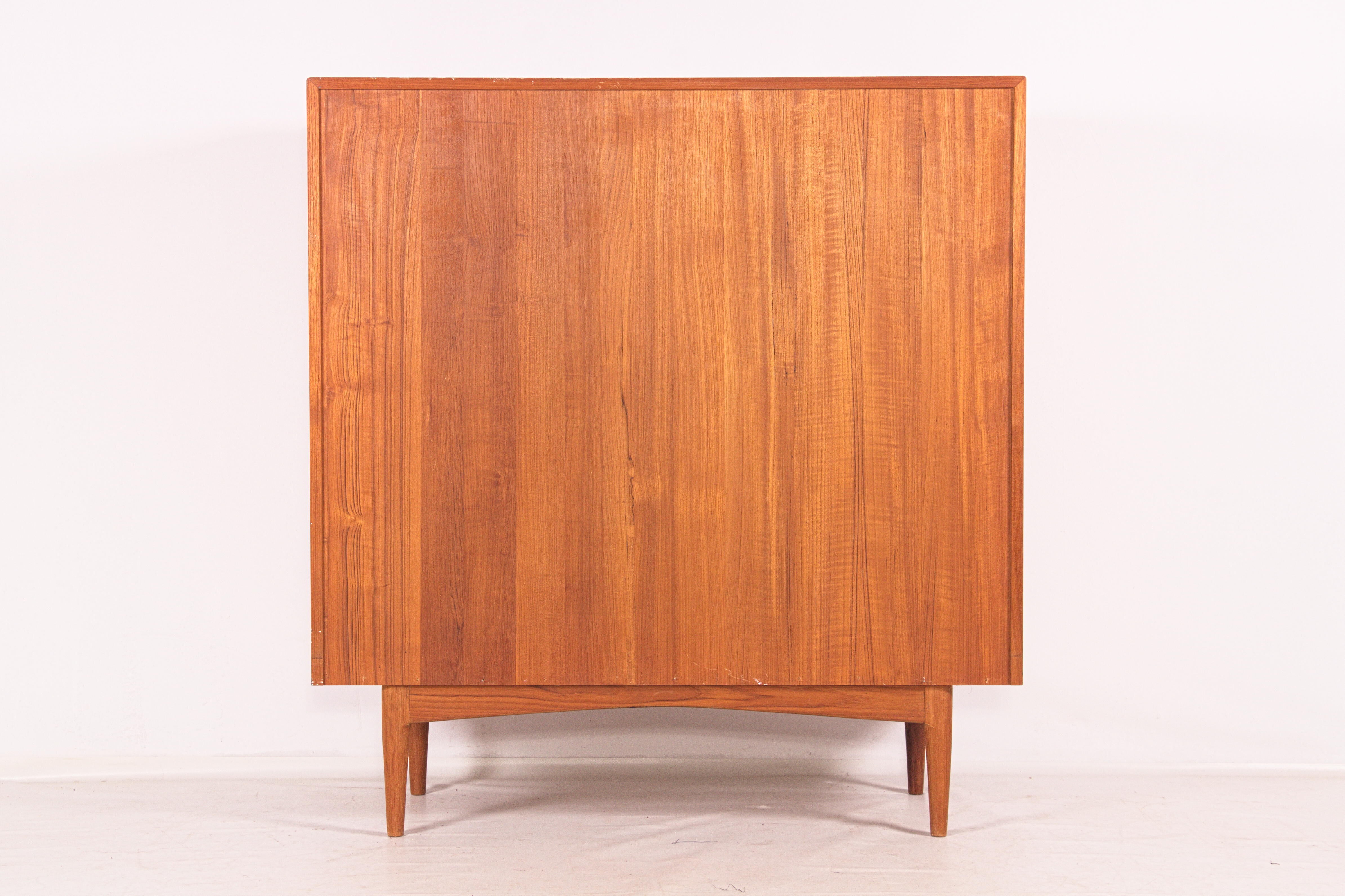 Sideboard by Berhard Pedersen in teak
