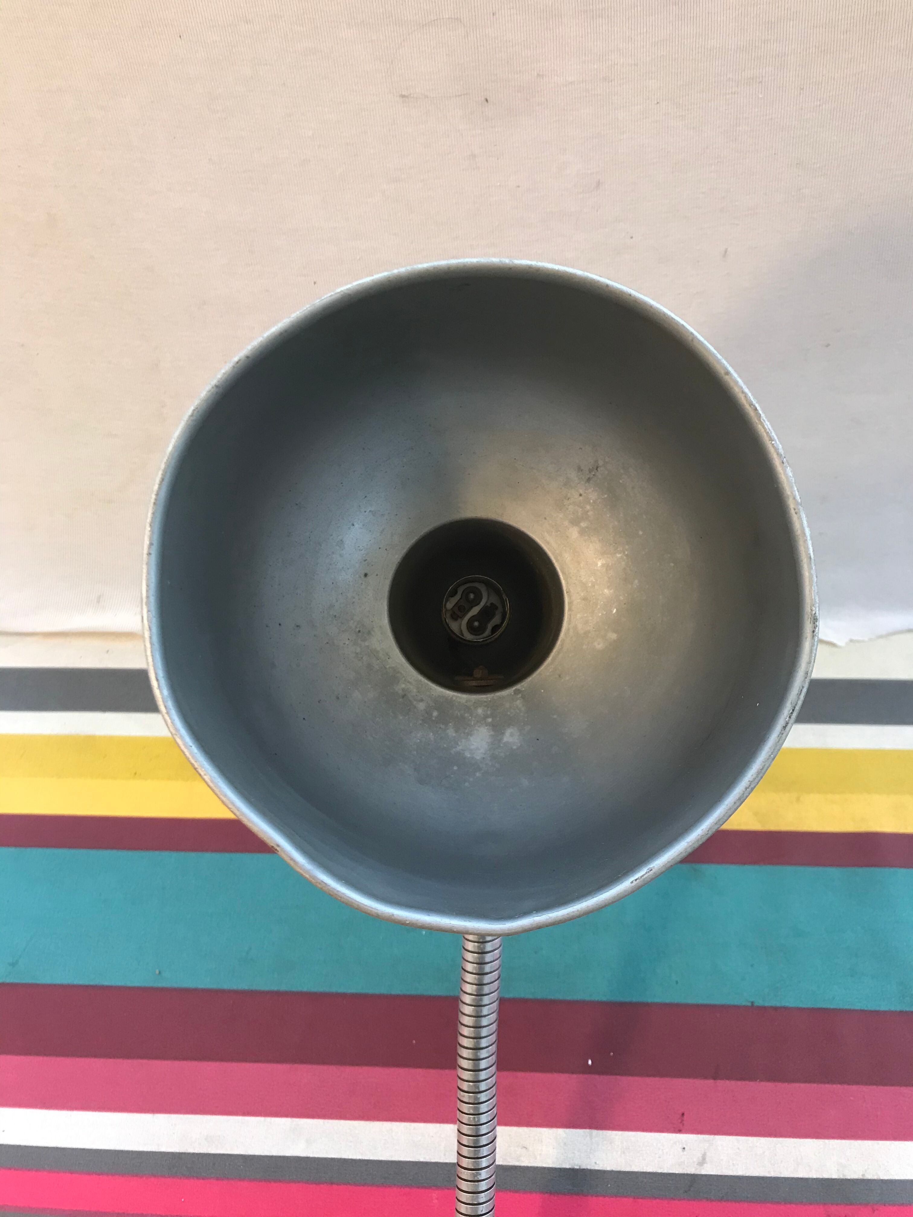 Flexible architect office lamp