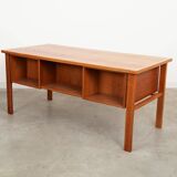 Ash desk, Danish design, 1970s, production: Denmark