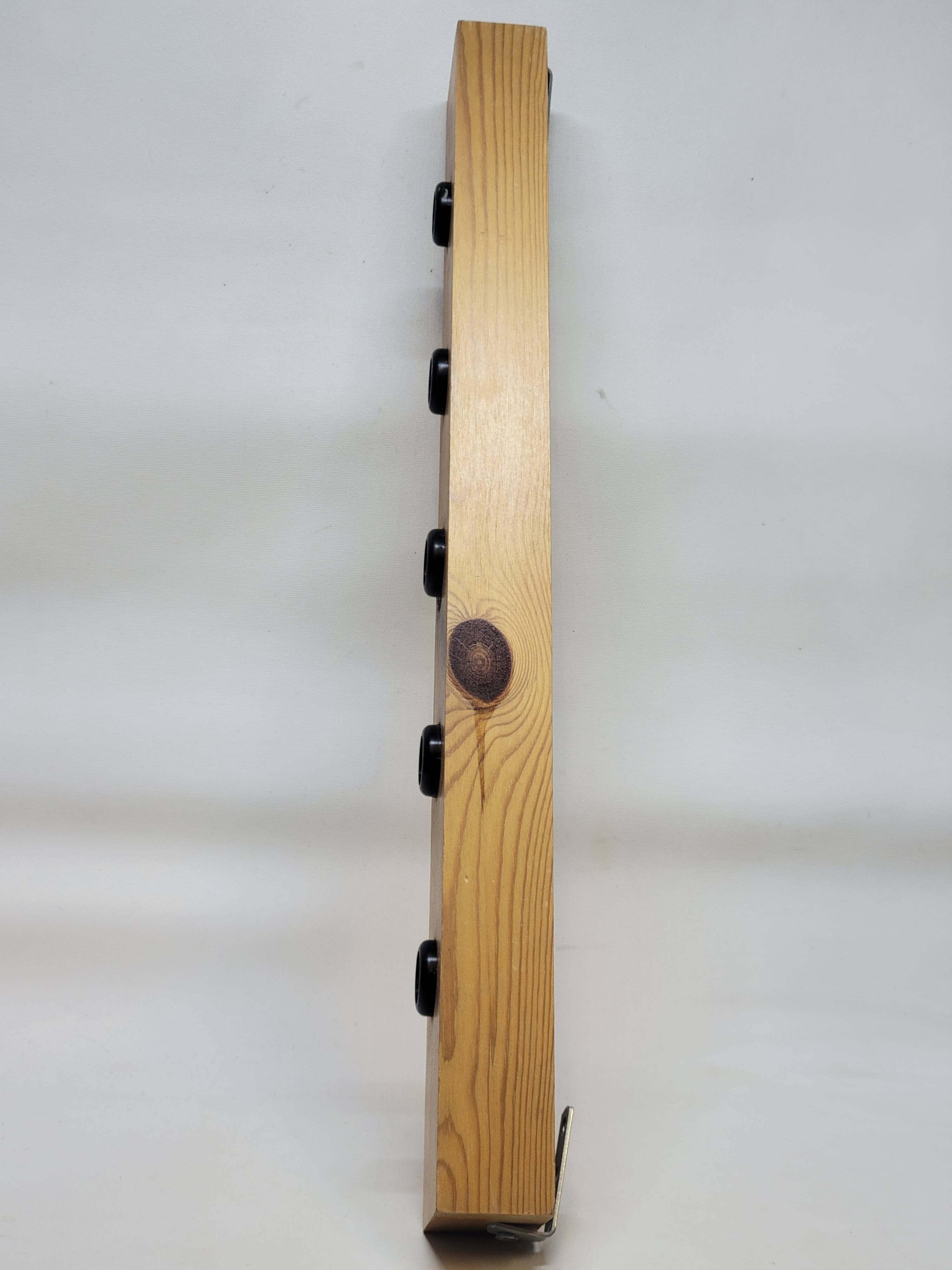 Vintage Wooden Ceiling Pendant Light Scandinavian Style
