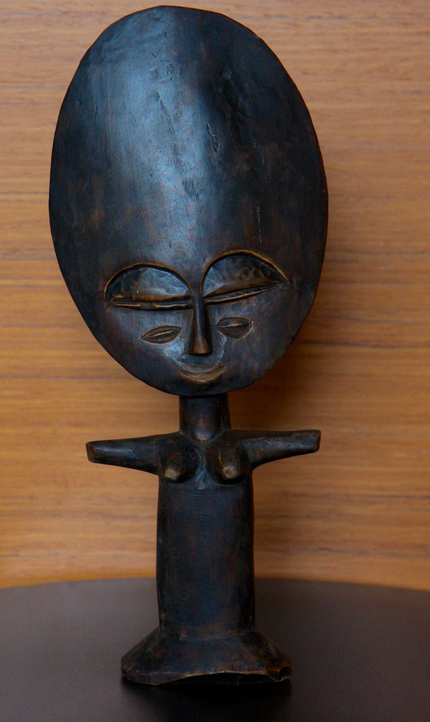Ashanti fertility doll