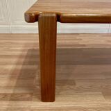 1960s Scandinavian design coffee table.