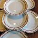 12 flat plates K&G Lunéville, Madrigal model