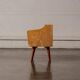 Vintage bedside table