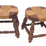 Pair of stools