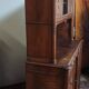 Louis XVI two-body buffet stamped in walnut, 19th century.