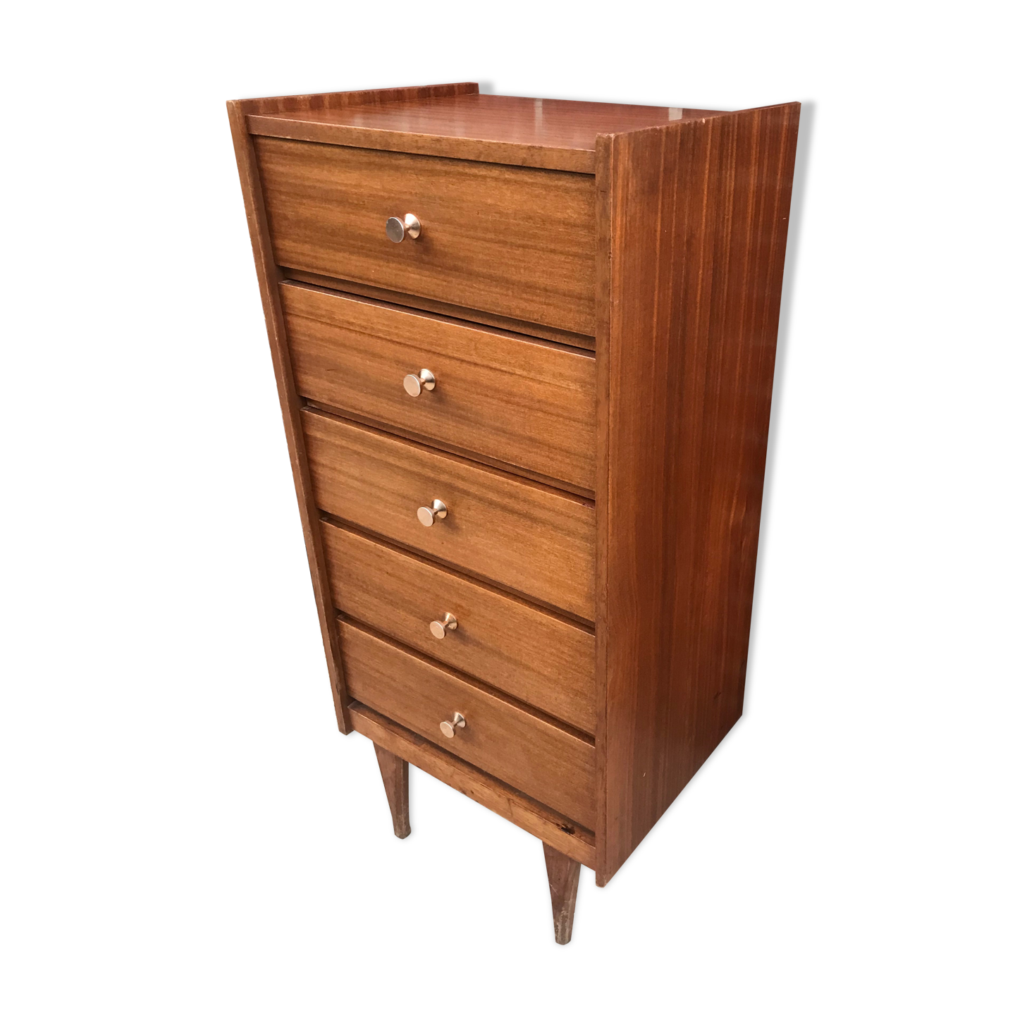 Vintage chest of drawers