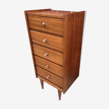 Vintage chest of drawers