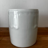 White water butter dish