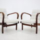 Paire de Karel Koželka & Antonín Kropáček Bentwood, 1960
