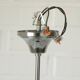 Hanging Lamp Vintage Pendant Light Large Light Fixture Glass Chandelier
