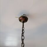 double billiard chandelier