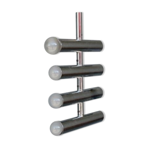 Lustre chromé vintage - orientable