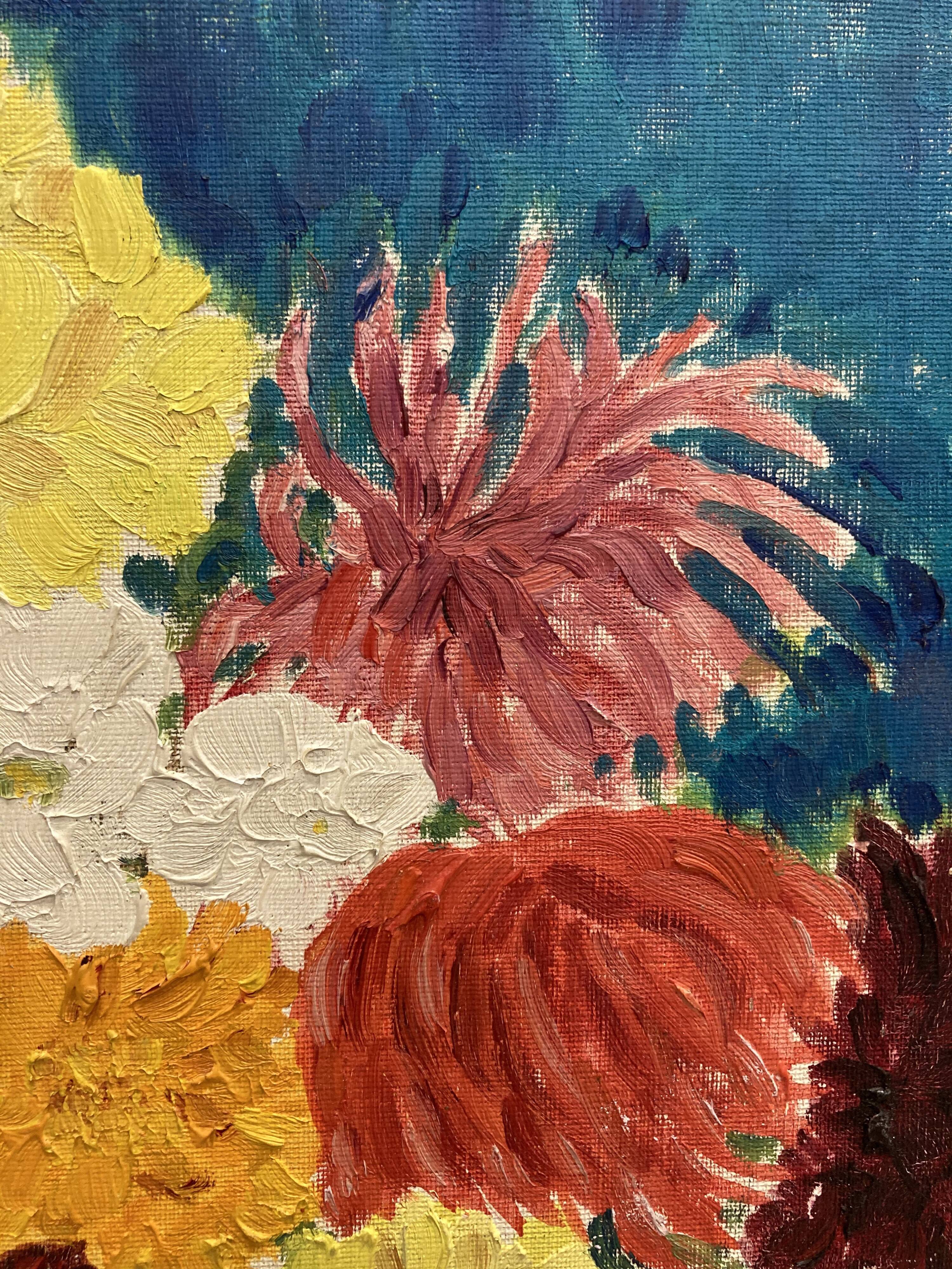 Peinture vintage