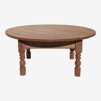 Chestnut coffee table