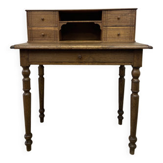 Old desk