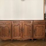Classic wide sideboard