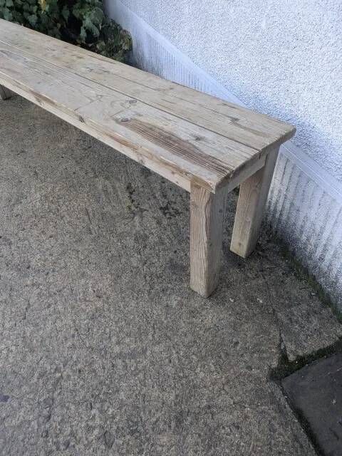 Farm bench
