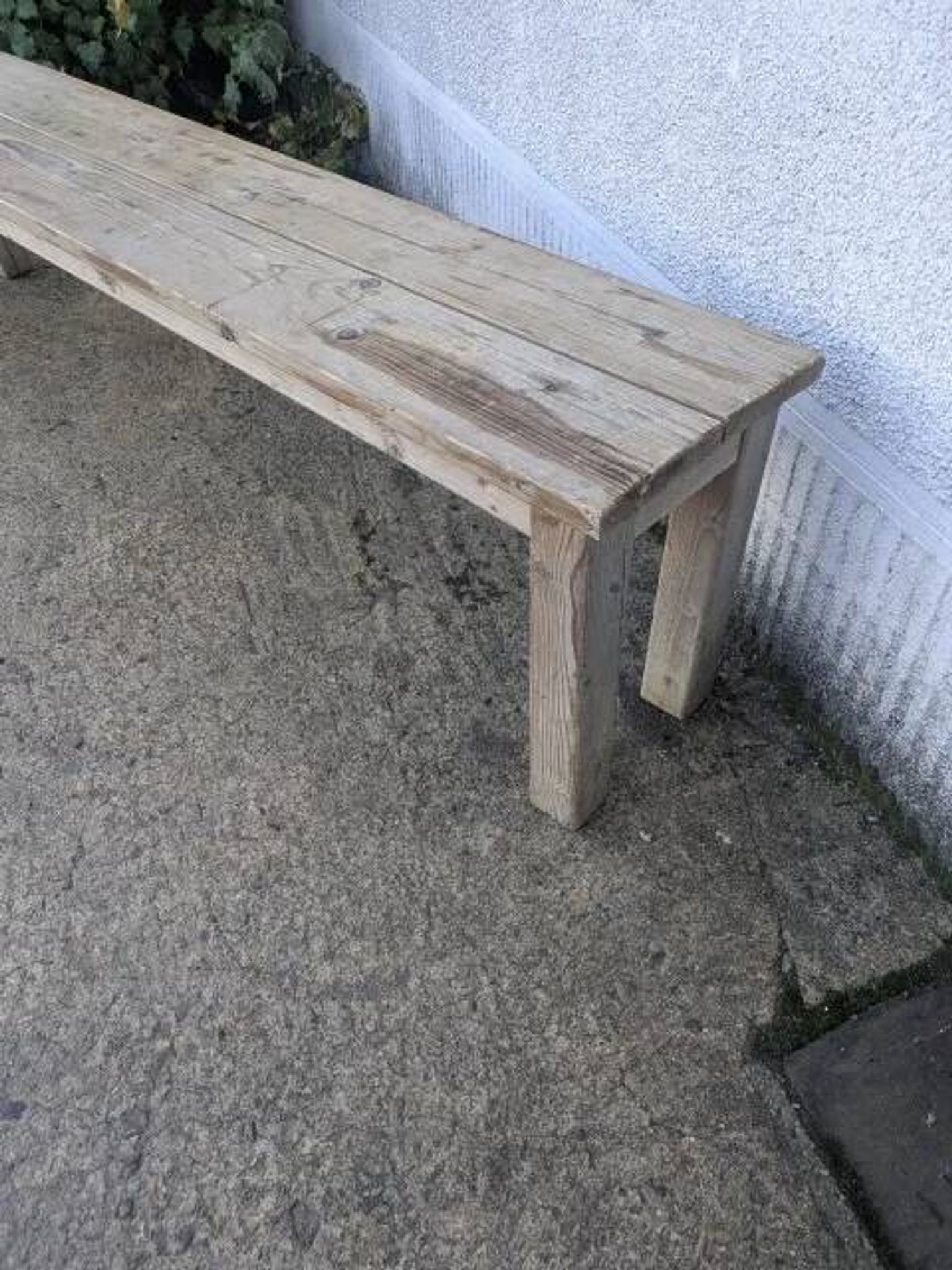 Farm bench