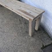 Farm bench