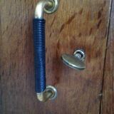 Sideboard SAM Edition with compass feet