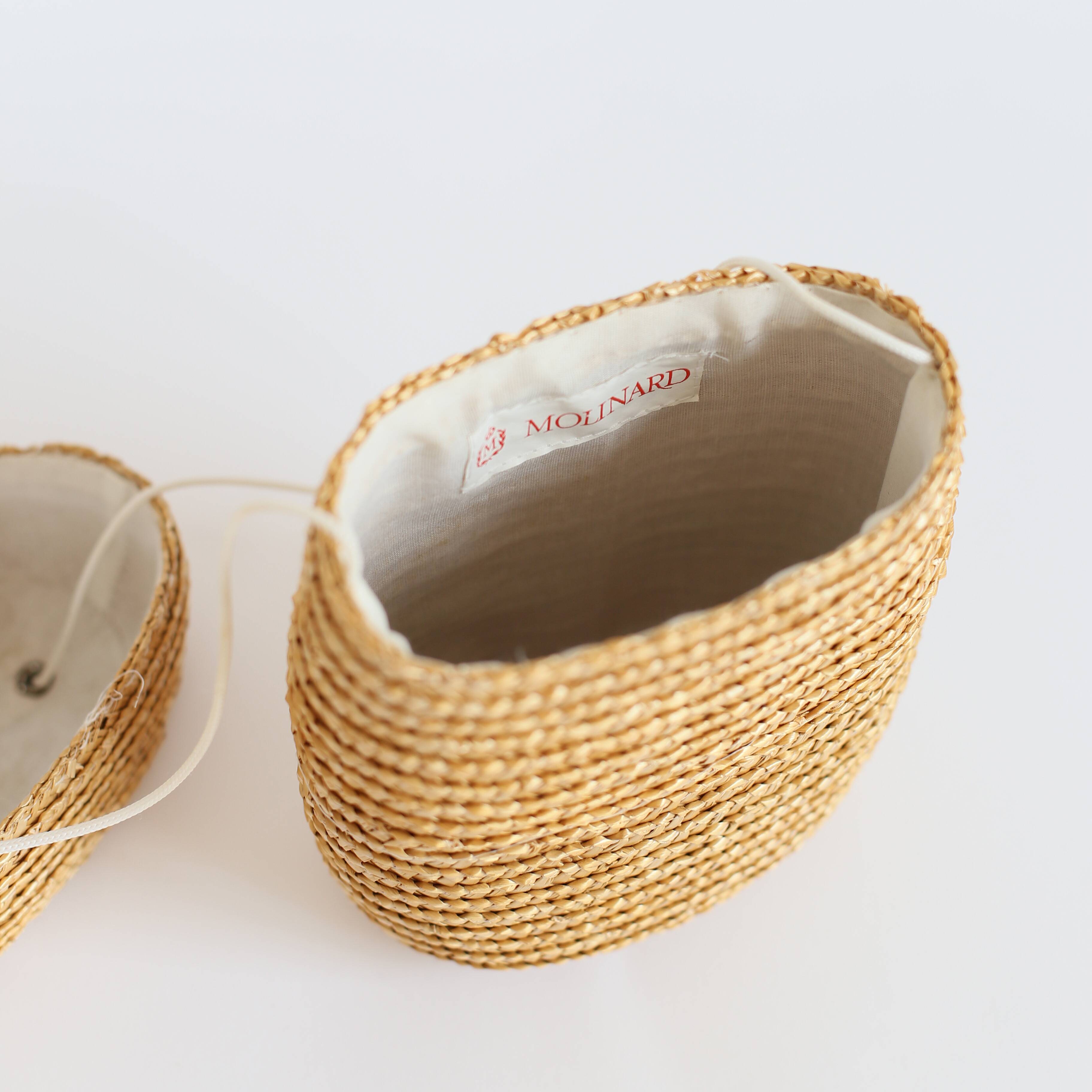 Small basket / woven bag