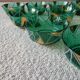 Set of sorbet bowls from the 1950s.