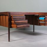 Mid-Century Modern Desk by Bruksbo, Norway, 1960s, attributed to Torbjorn Afdal
