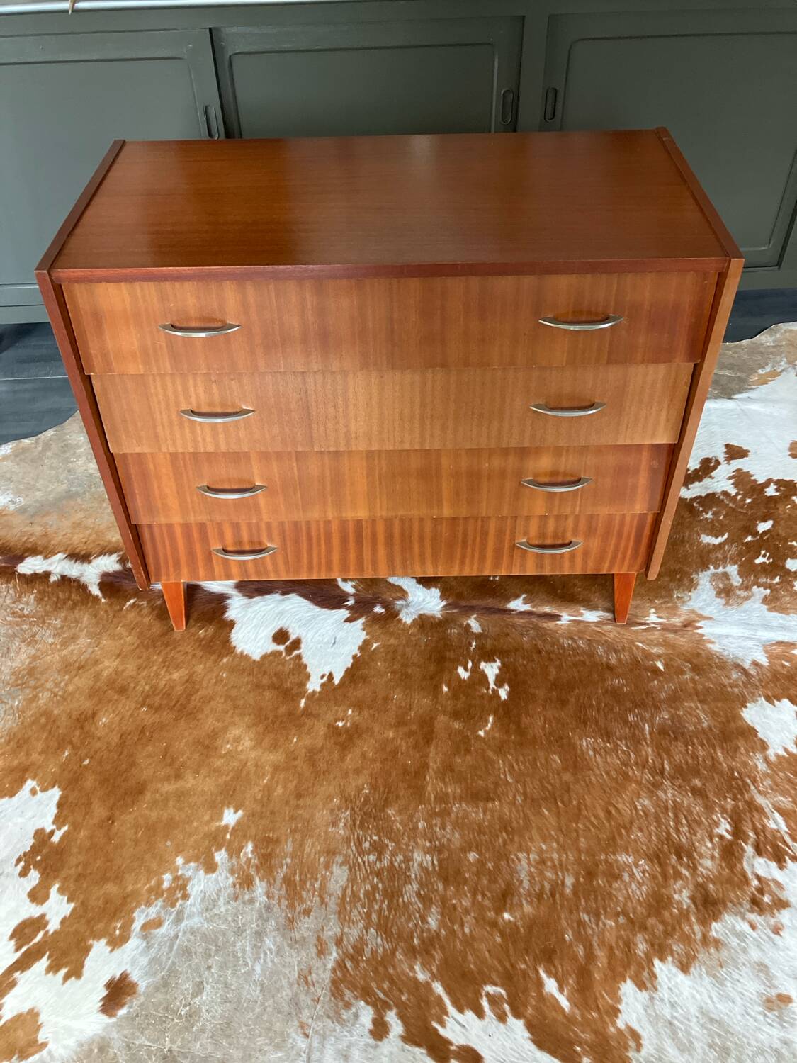 70s chest of drawers