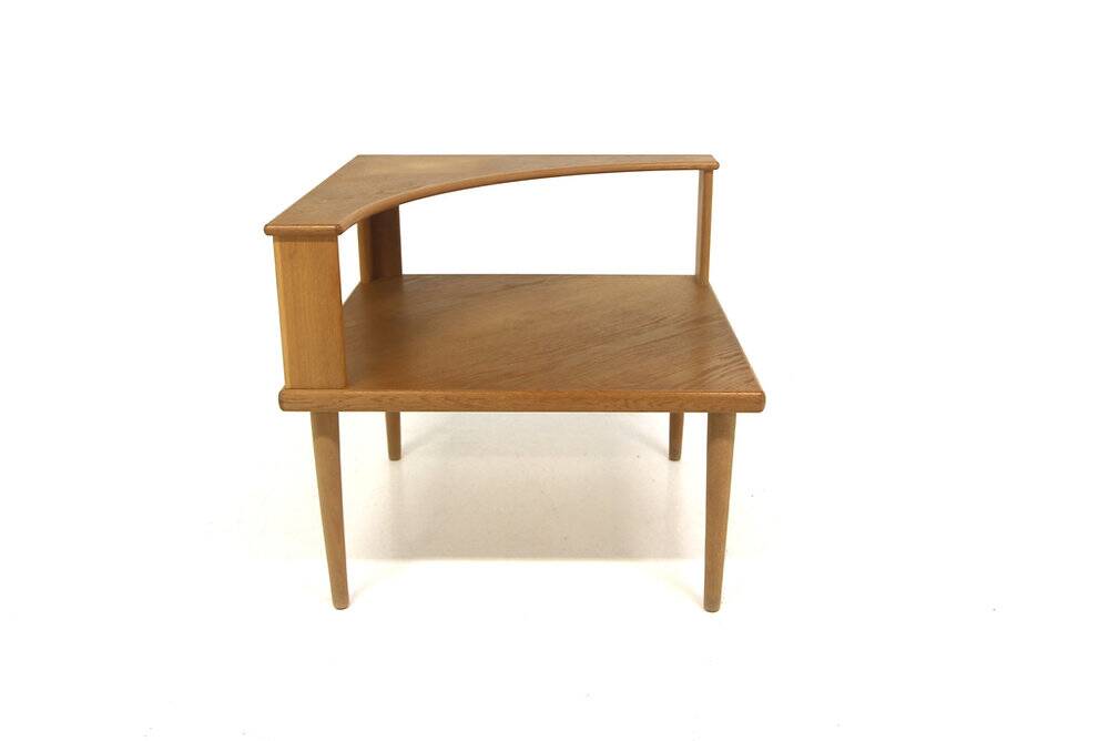 Scandinavian living room set "Carina" Yngvar Sandström, Kock Möbel AB, Sweden, 1960