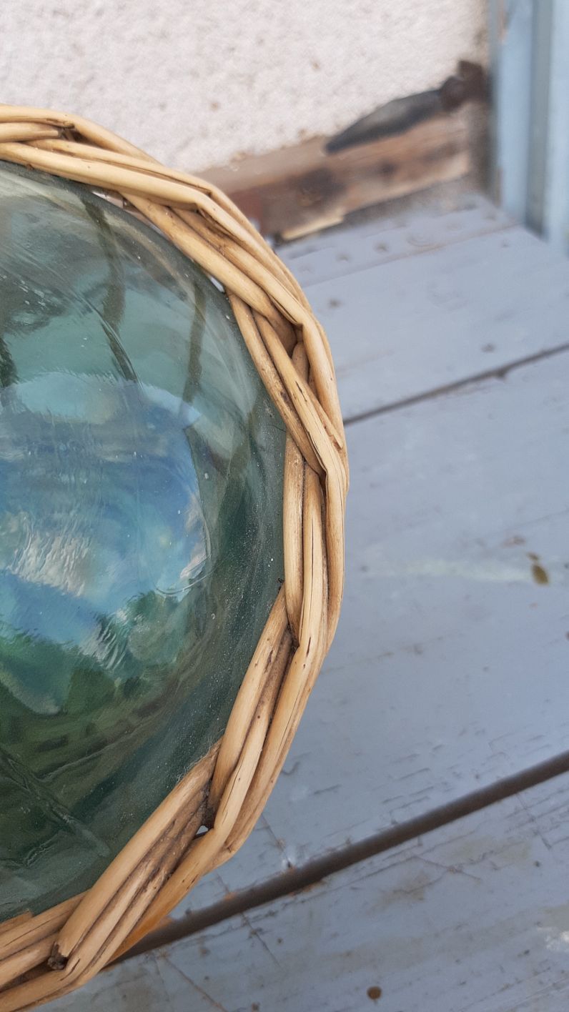 Lady jeanne vintage viresa with wicker