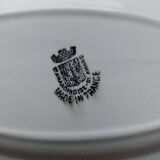 Small serving dish Saint Amand