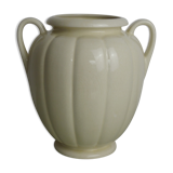 Vase with handles