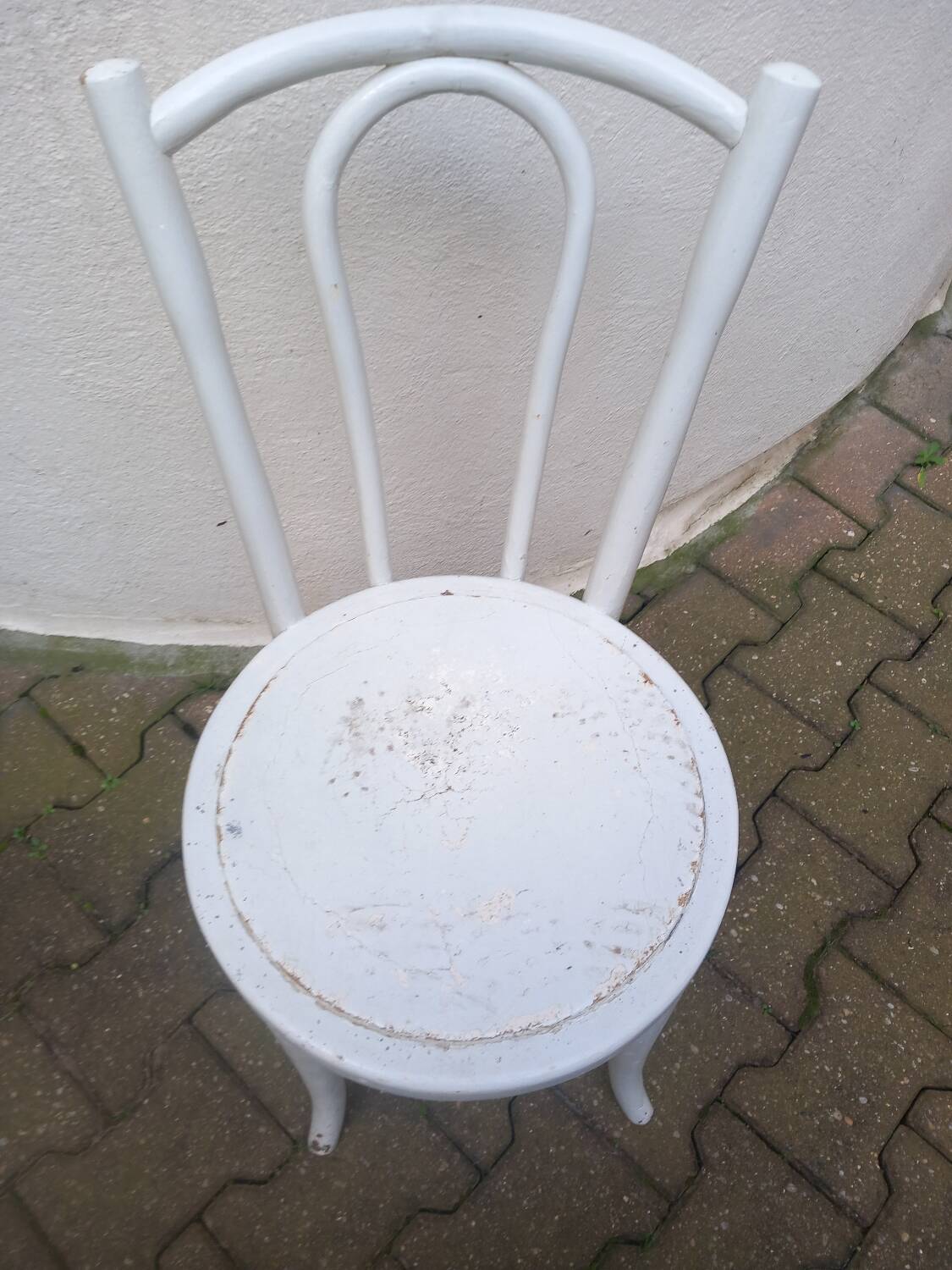Thonet spirit nurse chair