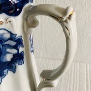 Antique jug from Doulton Burslem, circa 1890s.