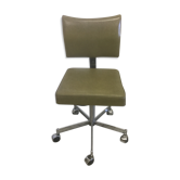 Chaise de bureau vintage