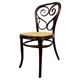 Chaise de salle à manger Thonet n°4