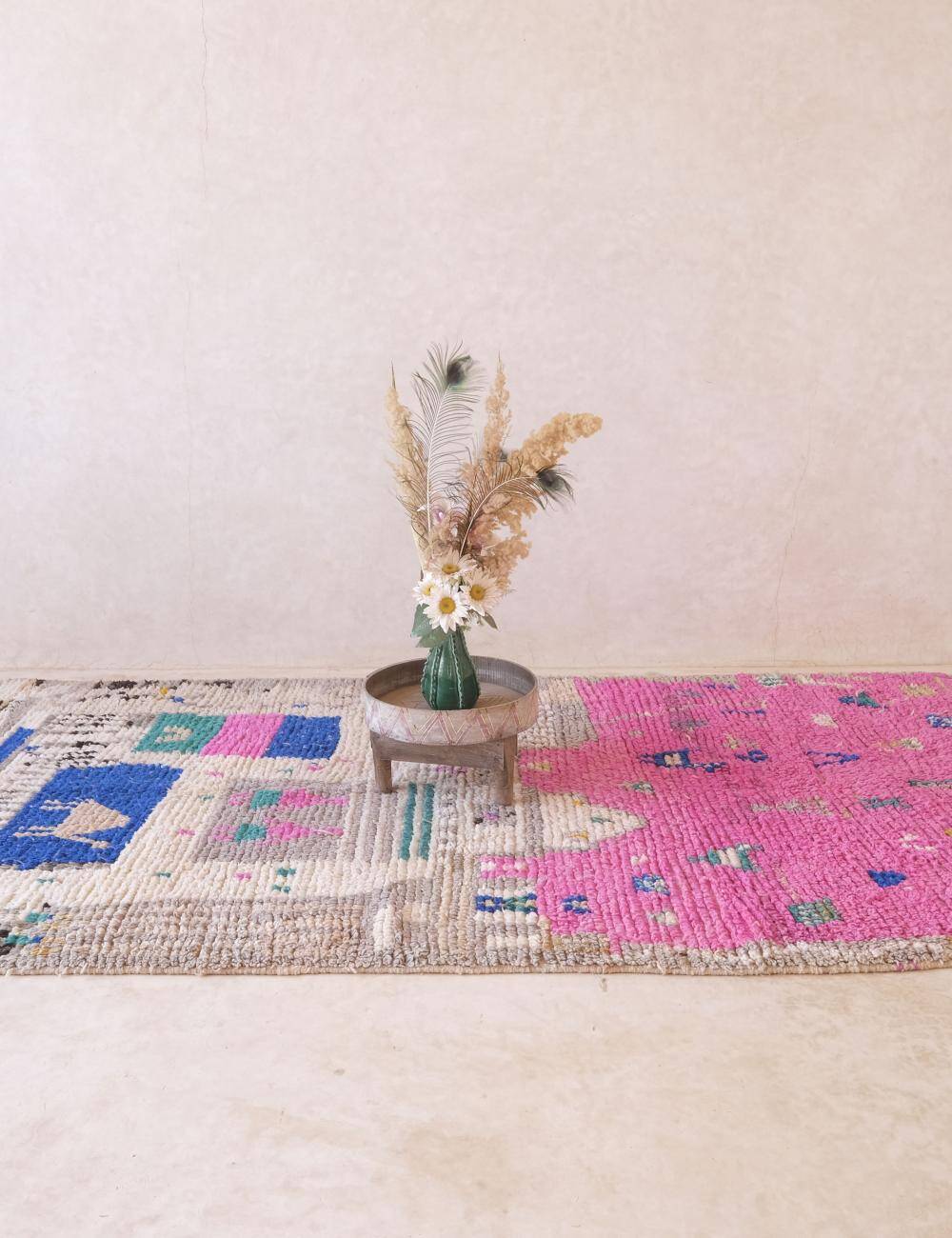 Berber rug from Morocco - 295 x 164 cm