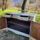 Meuble buffet provençal
