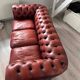 Chesterfield sofa