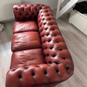 Chesterfield sofa